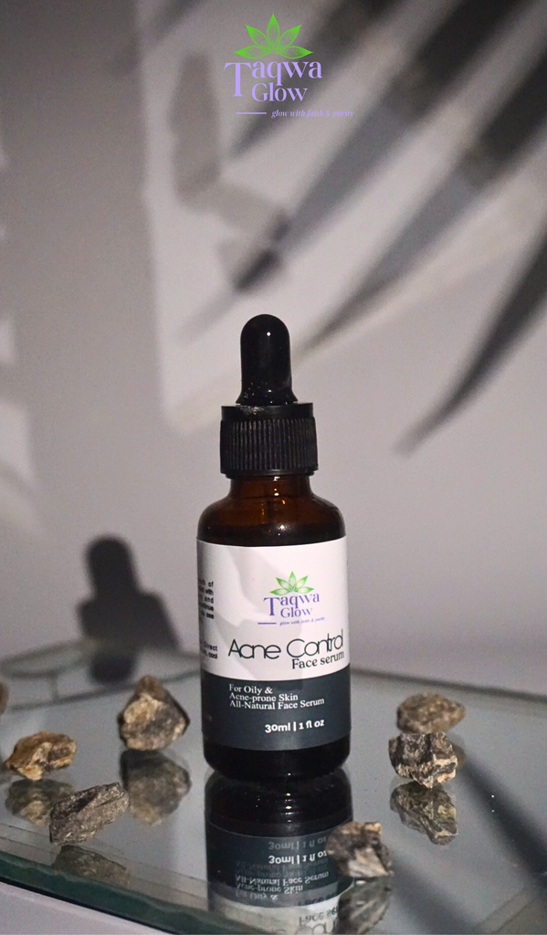 Acne Control Face Serum – 30ml